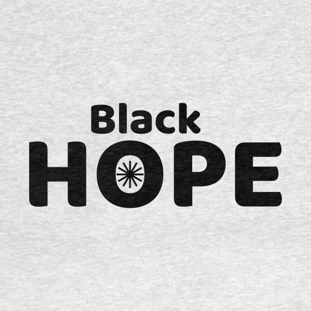 Black Hope by hsf